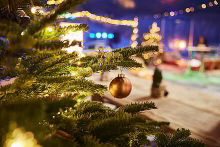 Weihnachtsfeiern & Jahresabschluss-Events