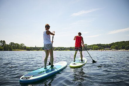 SUP Personal Training