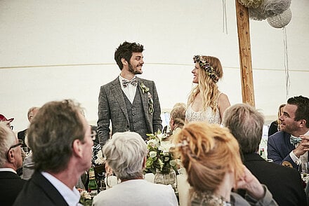 Hochzeiten & Private Feiern