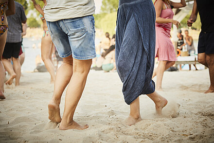 Bachata & Salsa Abend
