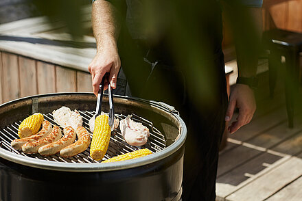 Beach BBQ